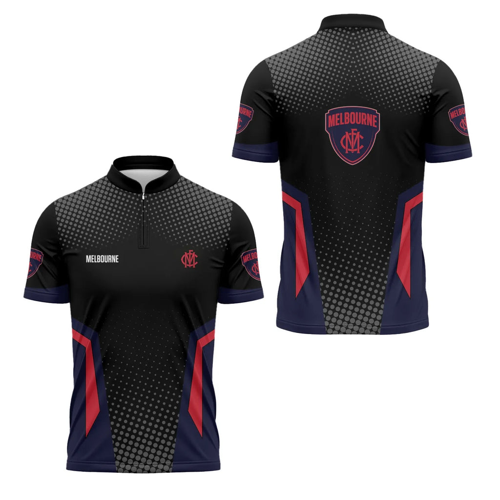 Melbourne Demons Apparels SC032