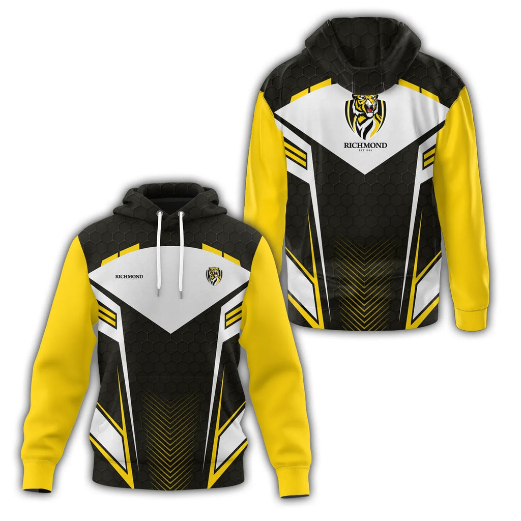 Richmond Tigers Hoodie SC033