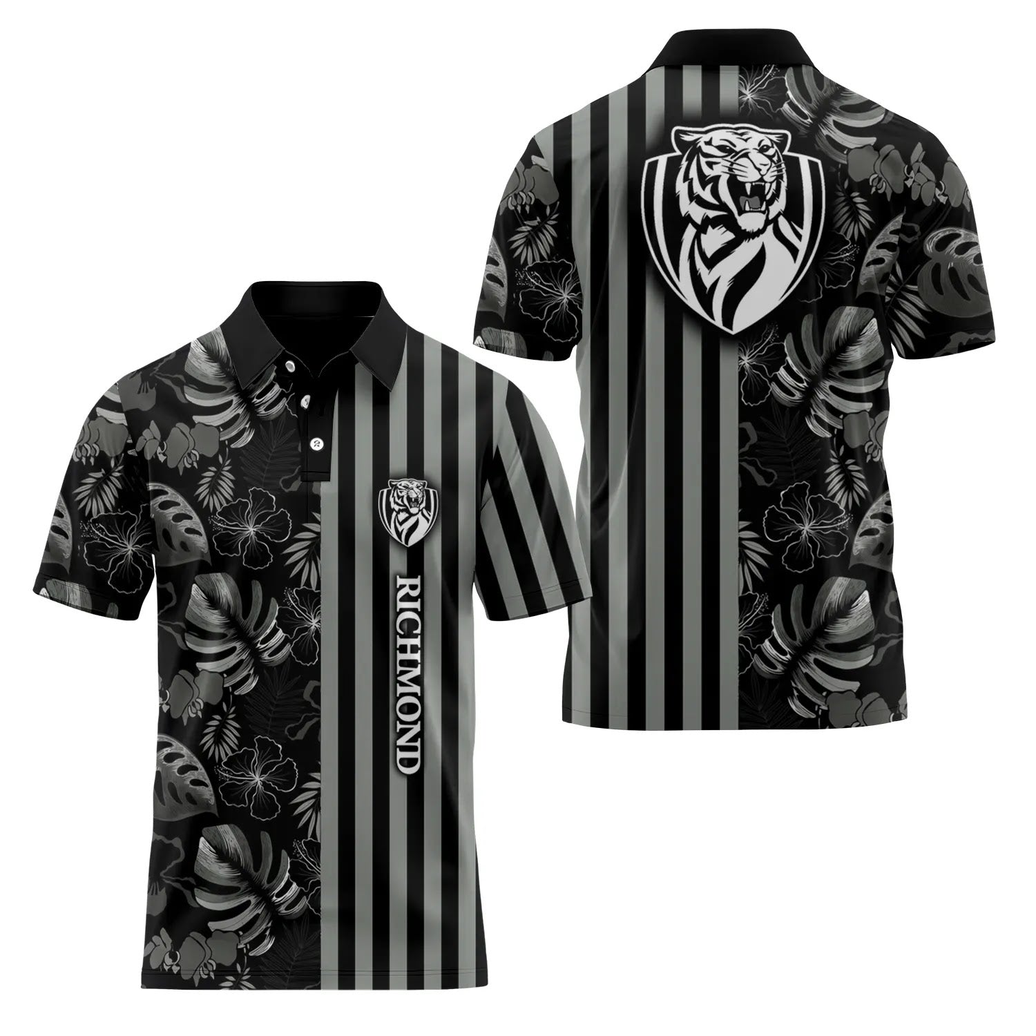 Richmond Tigers Apparels SHW040