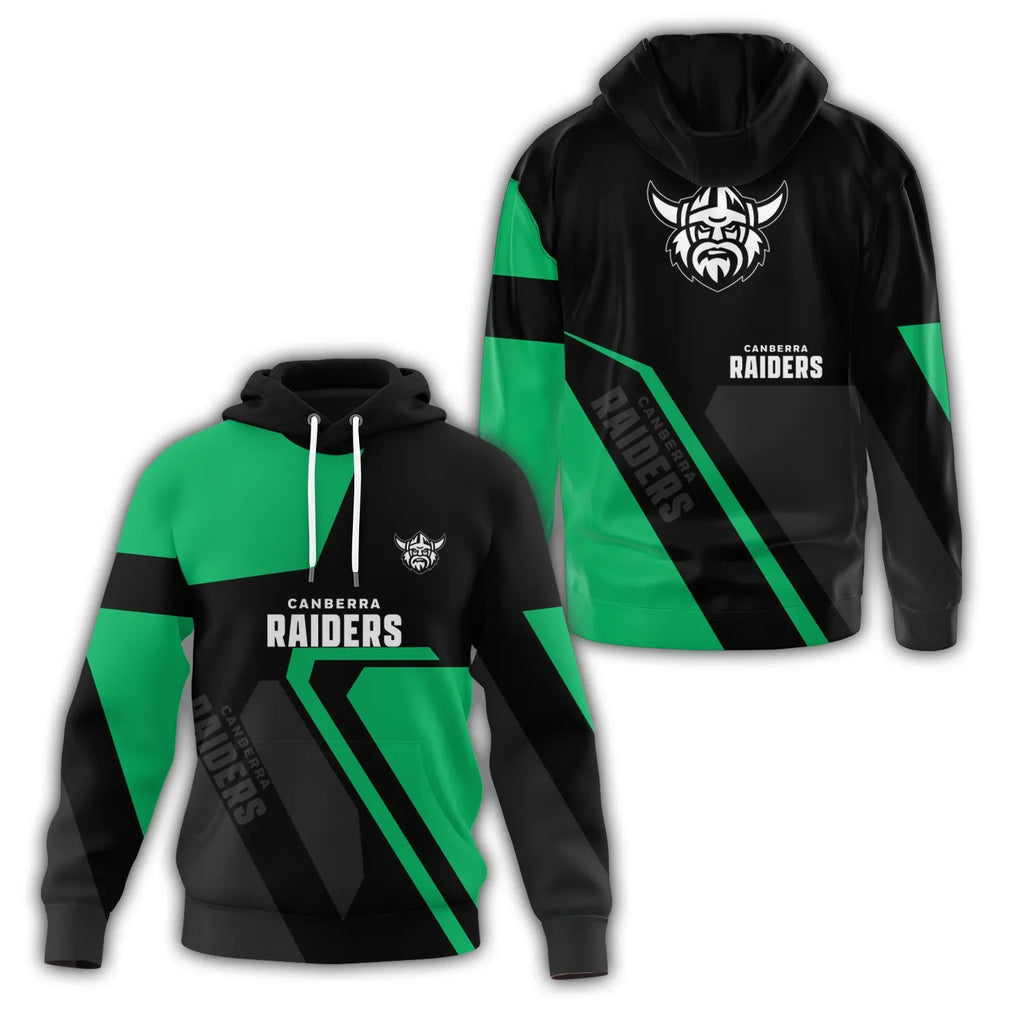 Canberra Raiders Hoodie SC117