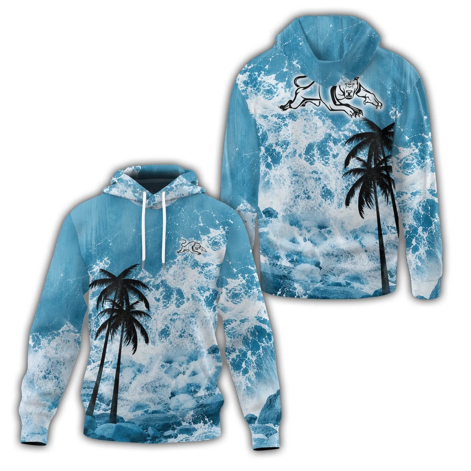 Penrith Panthers Hoodie SHW052