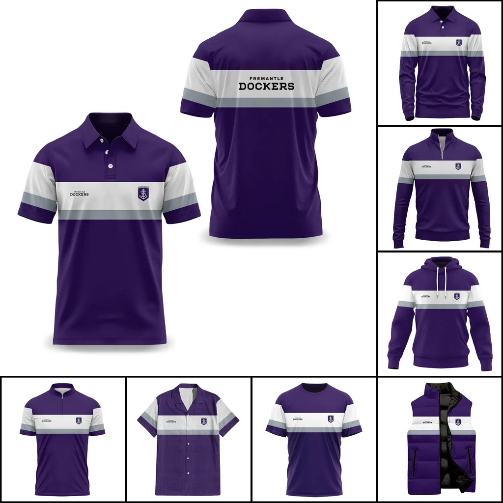 Fremantle Dockers Apparels SC046