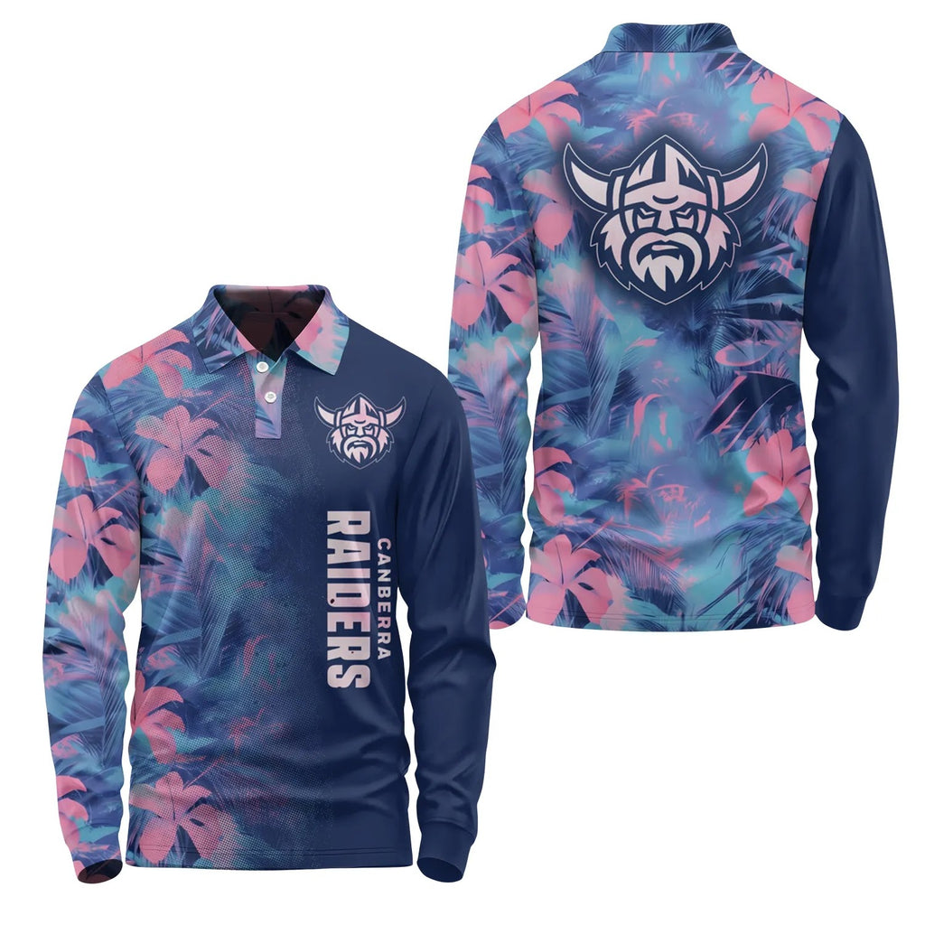Canberra Raiders Apparels SHW054