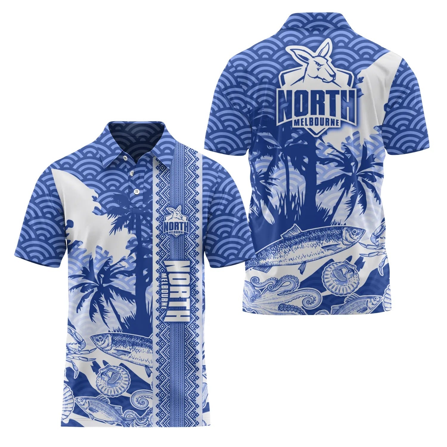 North Melbourne Kangaroos Apparels SHW038