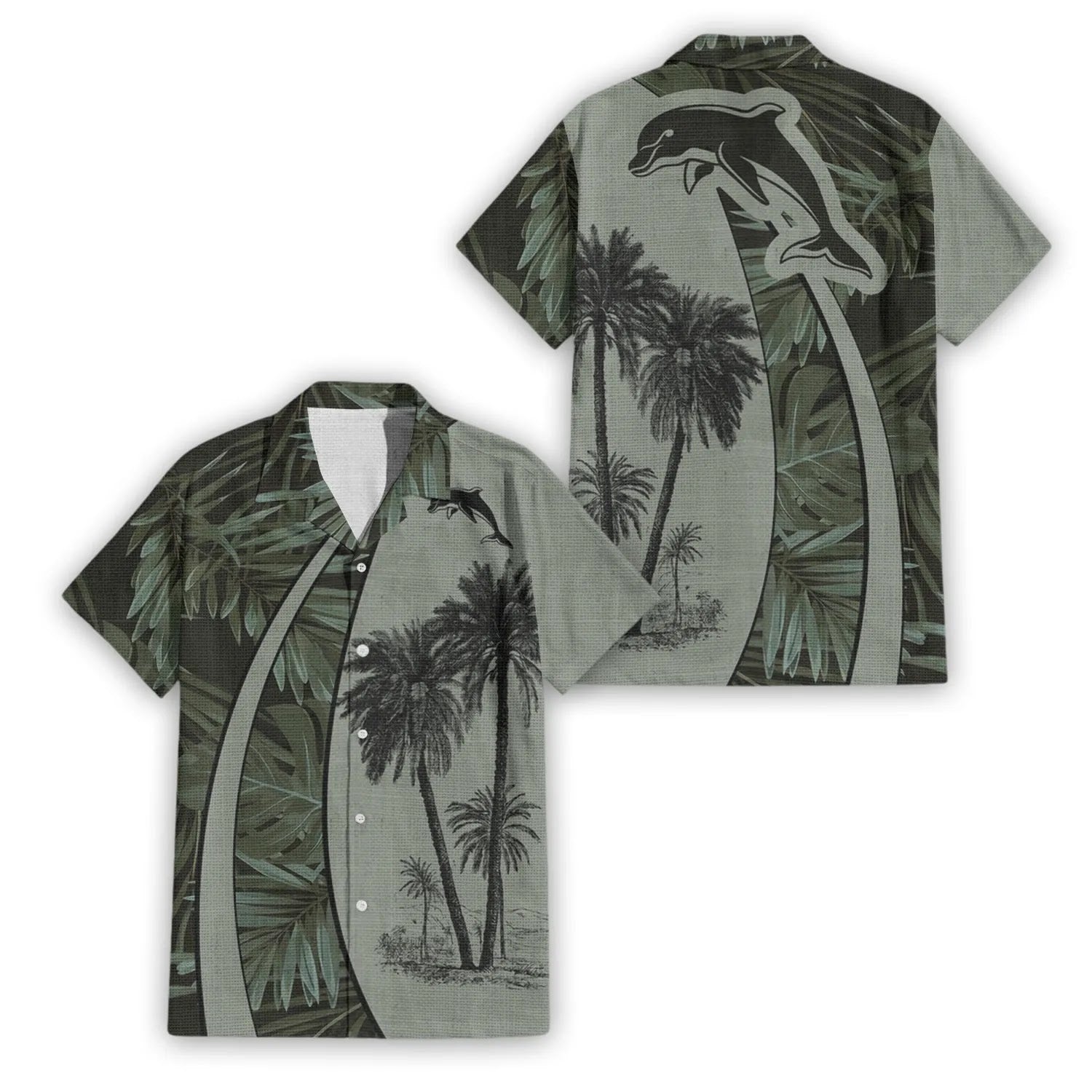 Dolphins Apparels SHW063