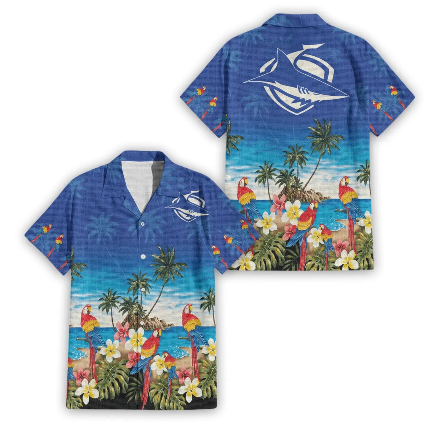 Cronulla-Sutherland Sharks Apparels SHW005