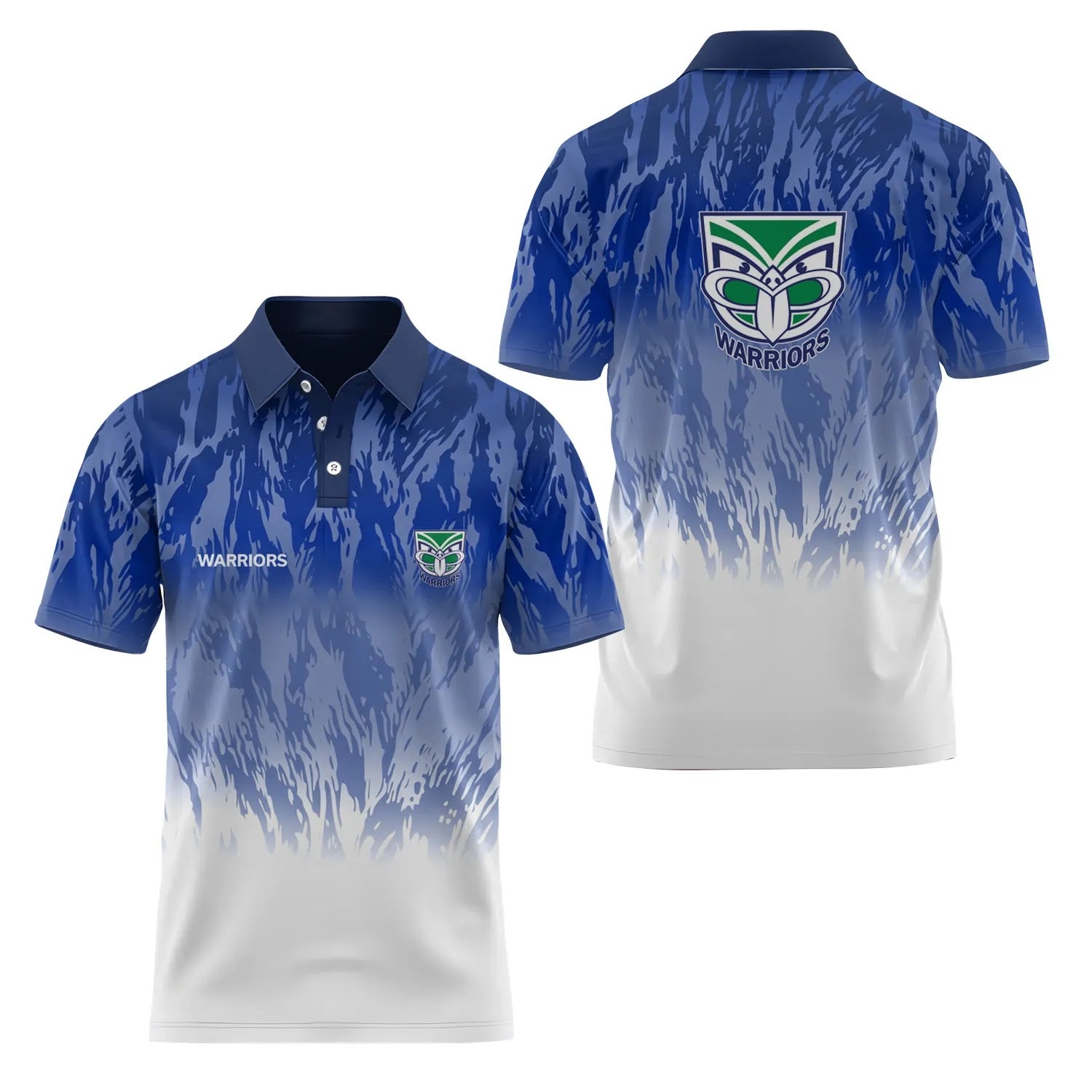 New Zealand Warriors Apparels SC069