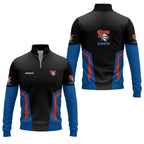 Newcastle Knights Quarter-zip Pullover SC032
