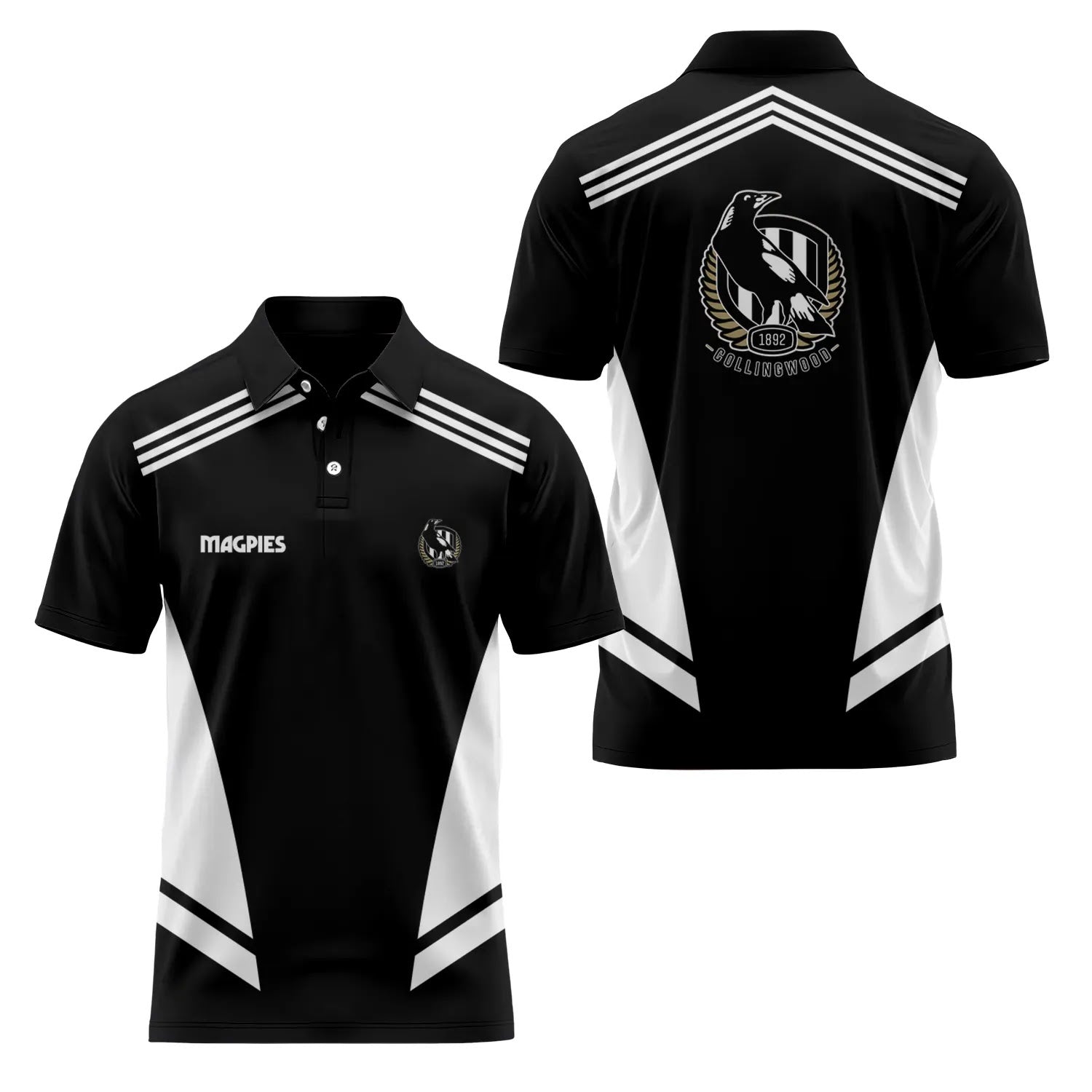 Collingwood Magpies Apparels SC092