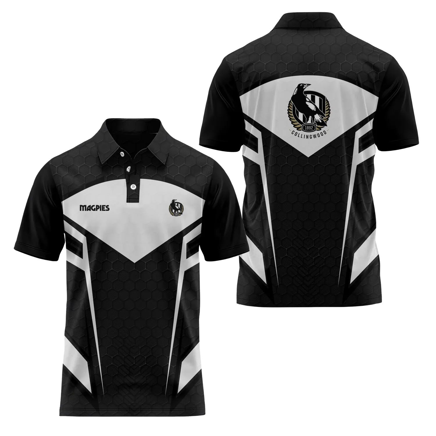 Collingwood Magpies Apparels SC033