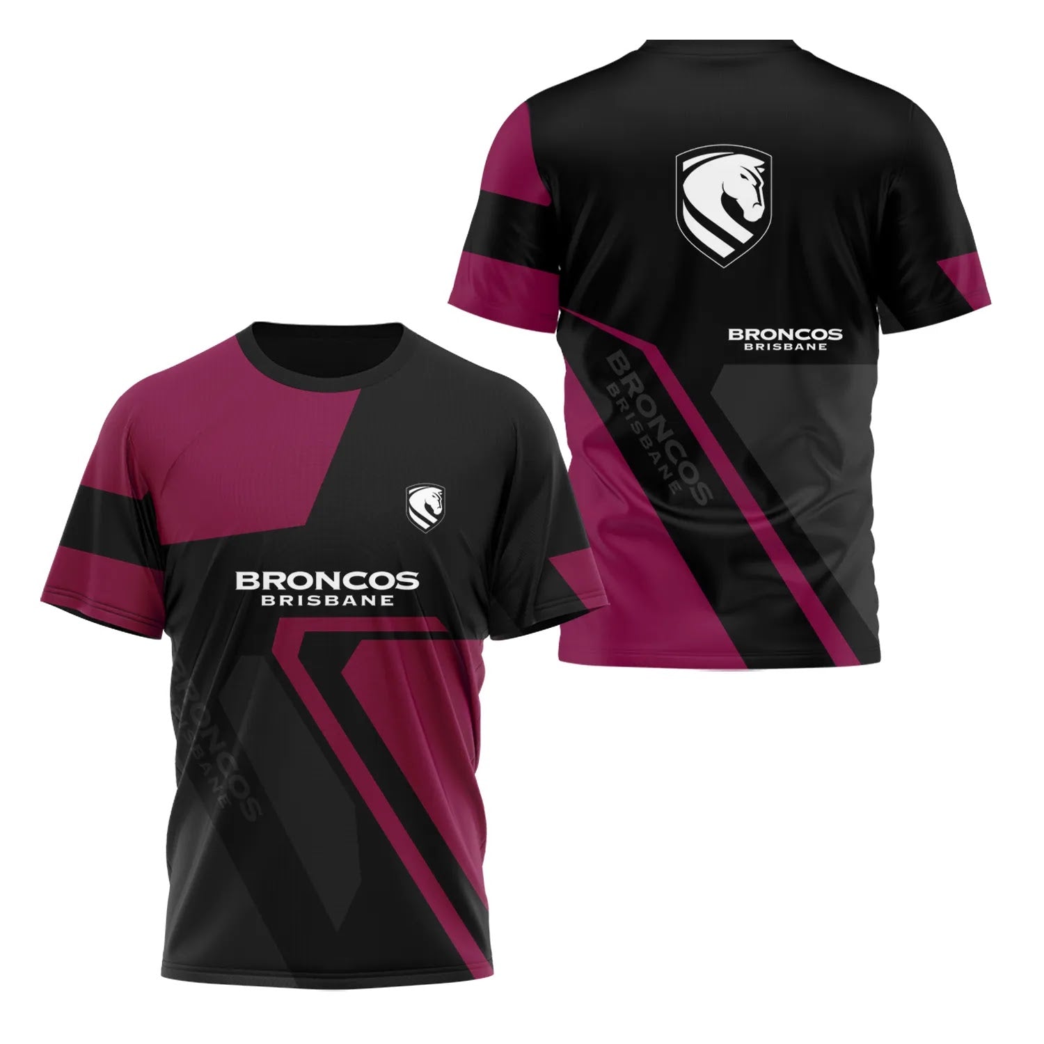 Brisbane Broncos Apparels SC117