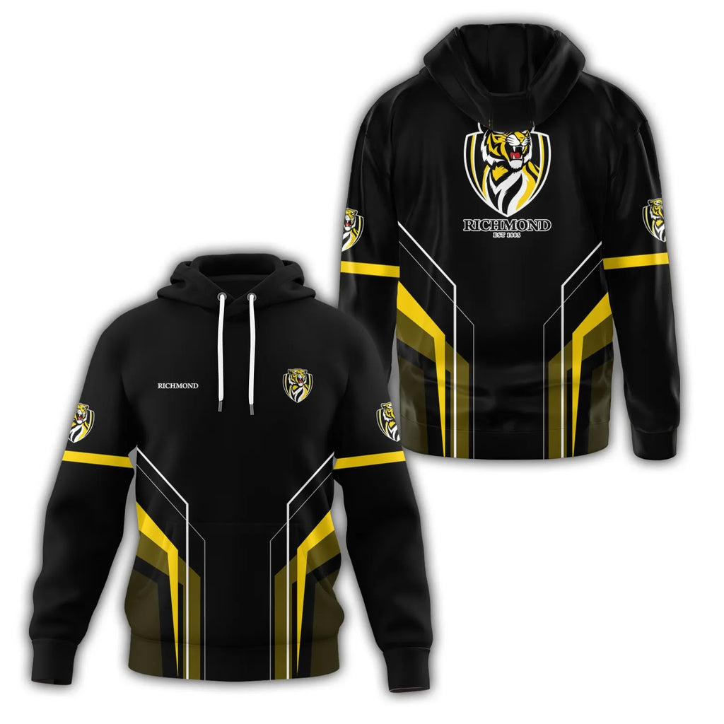 Richmond Tigers Hoodie SC023
