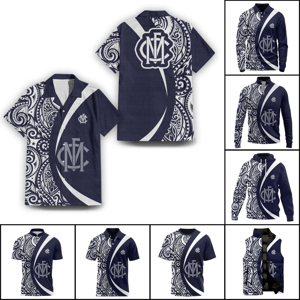 Melbourne Demons Apparels SHW072
