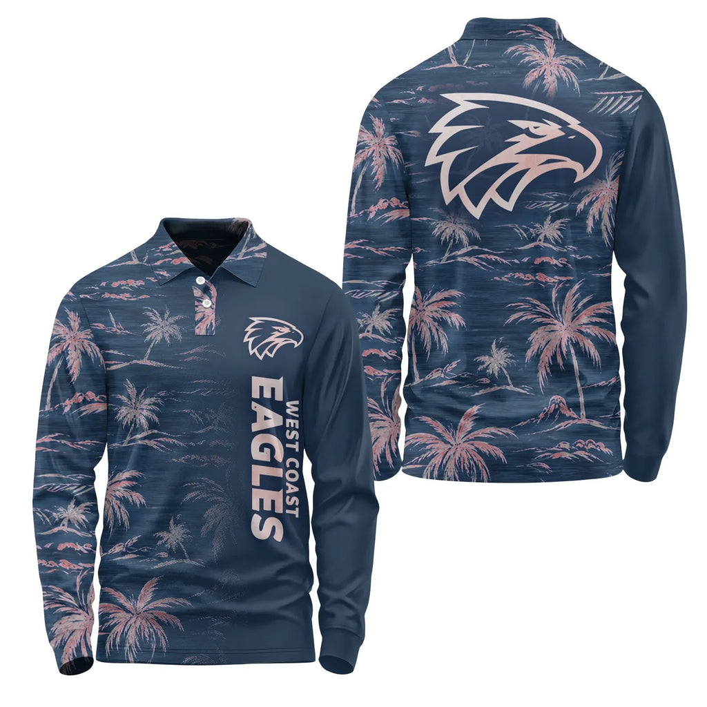 West Coast Eagles Apparels SHW013
