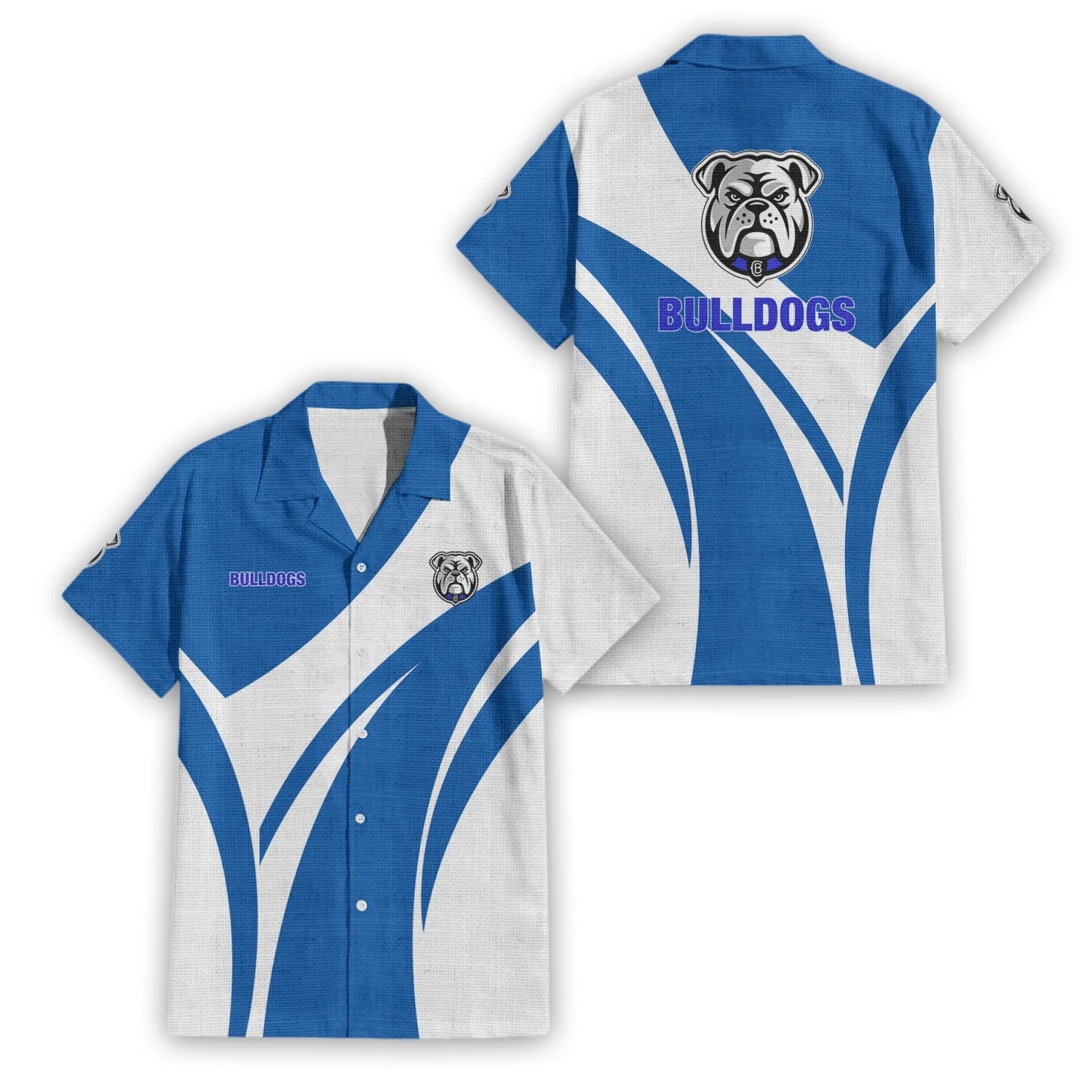 Canterbury-Bankstown Bulldogs Apparels SC022