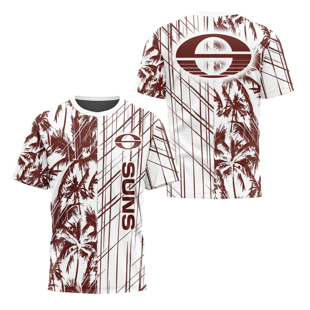 Gold Coast Suns Apparels SHW041