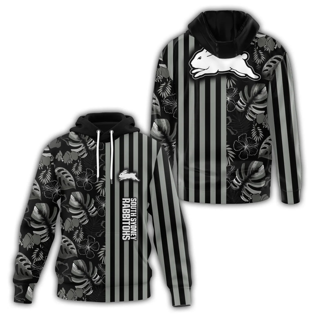 South Sydney Rabbitohs Hoodie SHW040