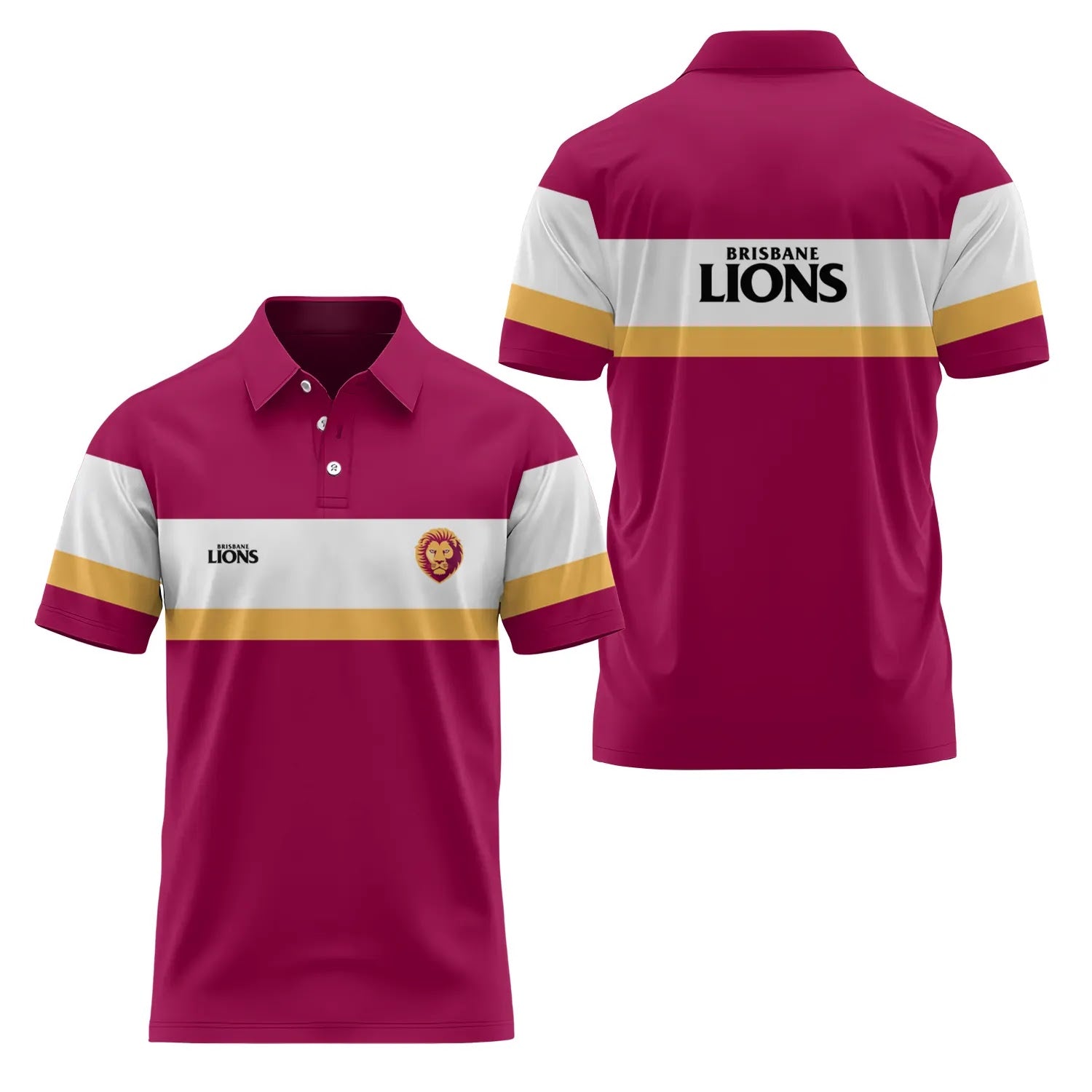 Brisbane Lions Apparels SC046