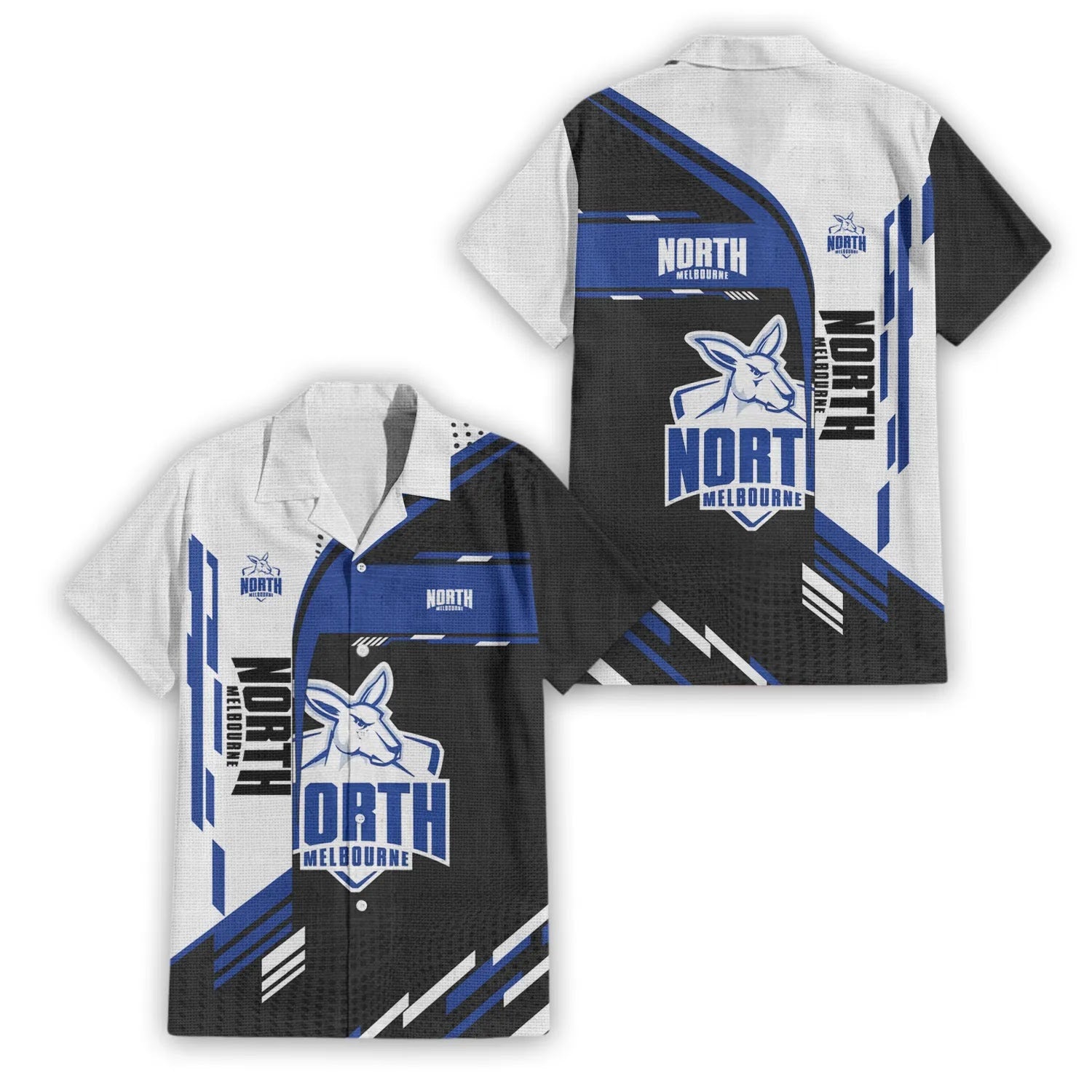 North Melbourne Kangaroos Apparels SC036