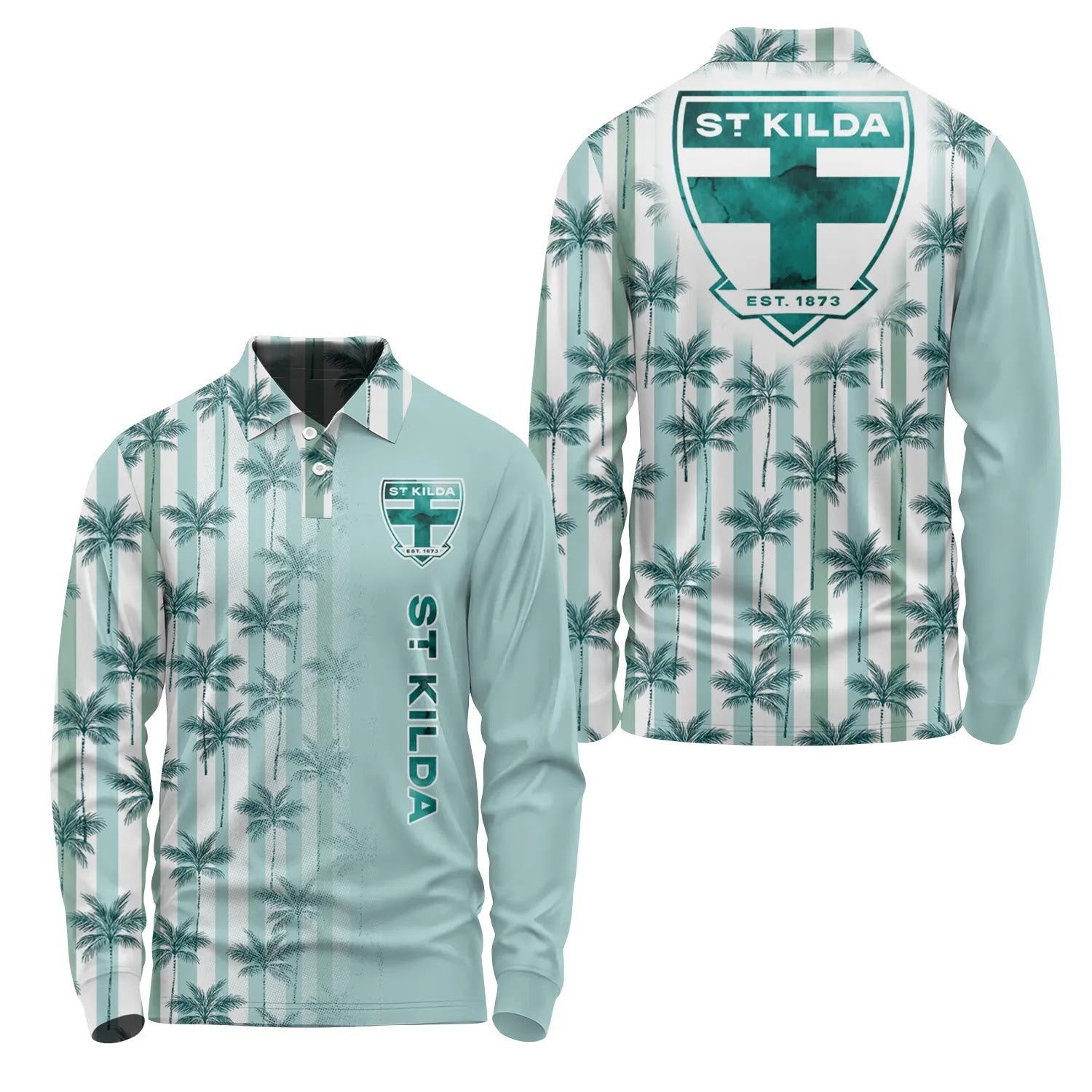 St Kilda Saints Apparels SHW028