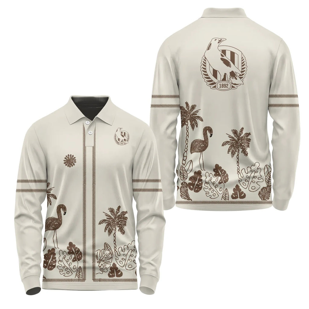 Collingwood Magpies Apparels SHW044