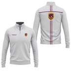 Brisbane Broncos Quarter-zip Pullover SC018