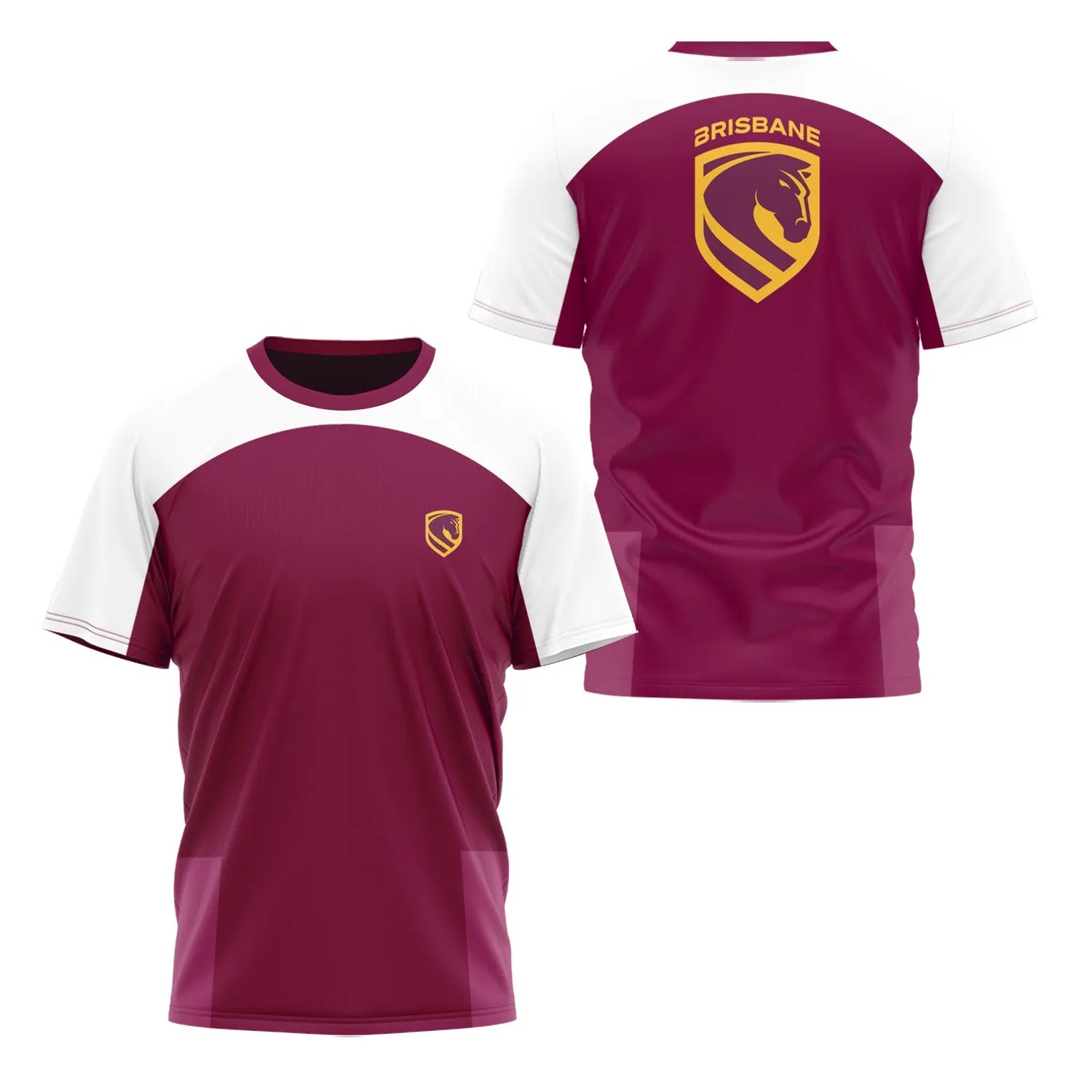 Brisbane Broncos Apparels SC016