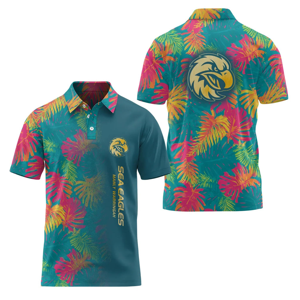 Manly Warringah Sea Eagles Apparels SHW059
