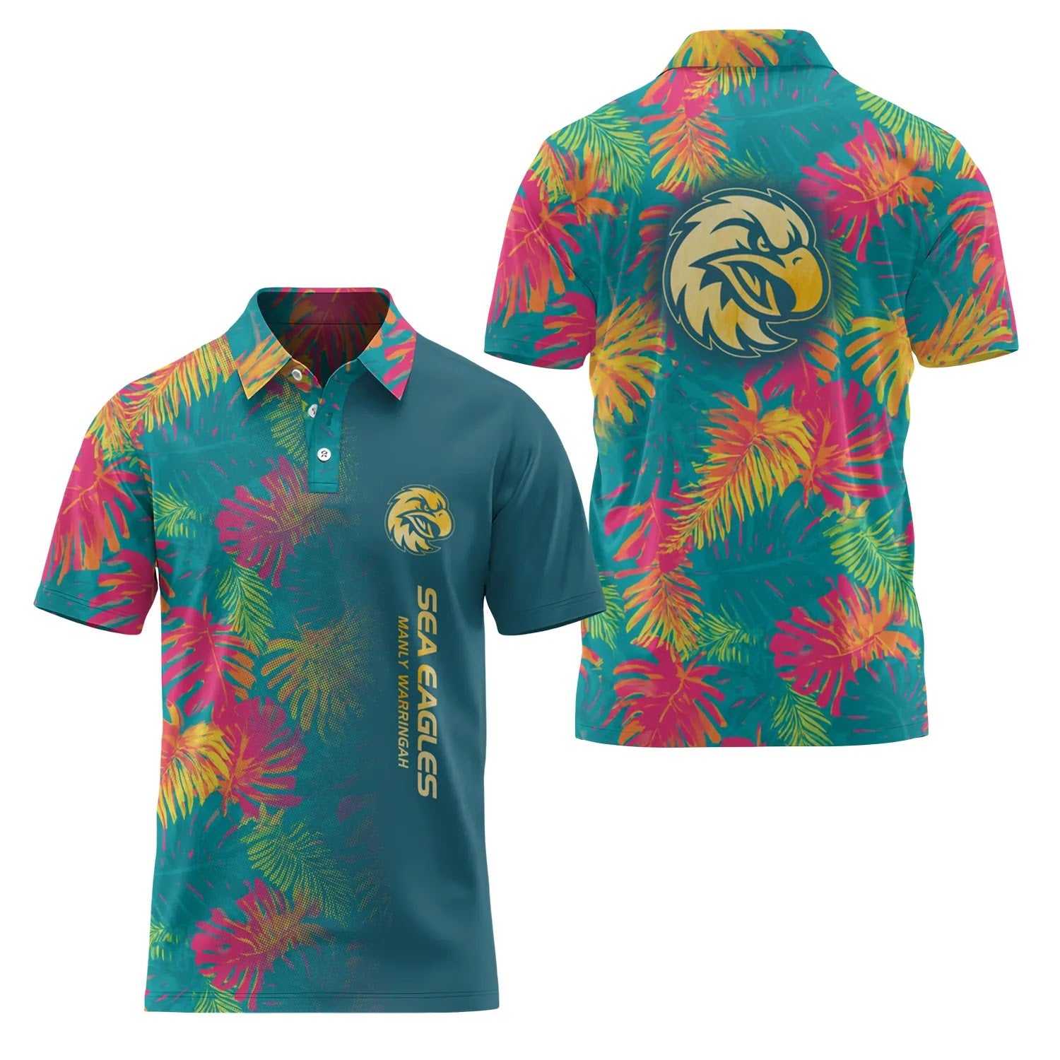 Manly Warringah Sea Eagles Apparels SHW059