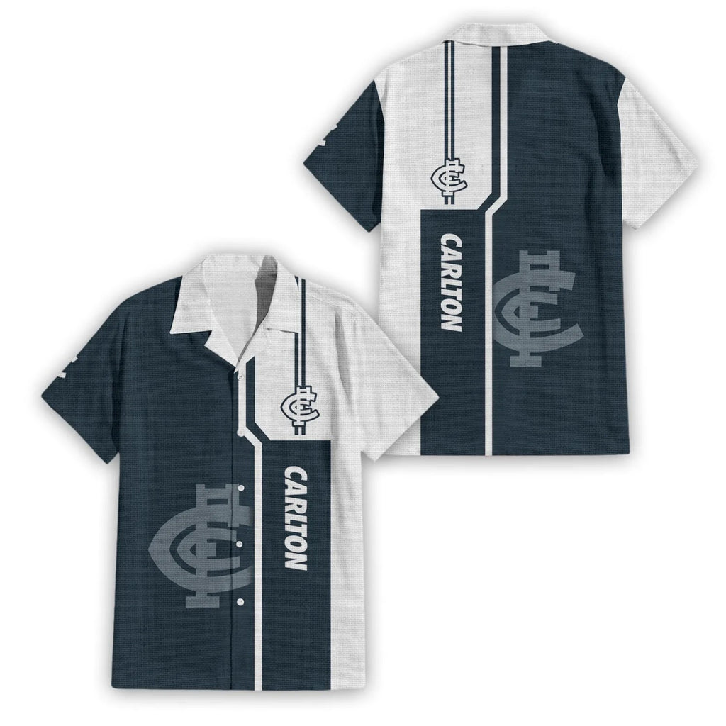 Carlton Blues Apparels SC064