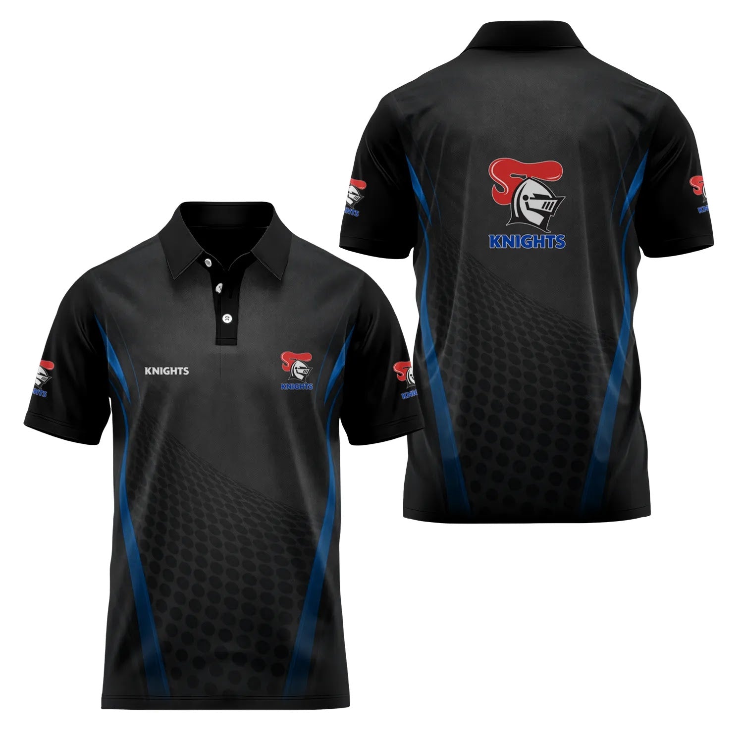 Newcastle Knights Apparels SC056