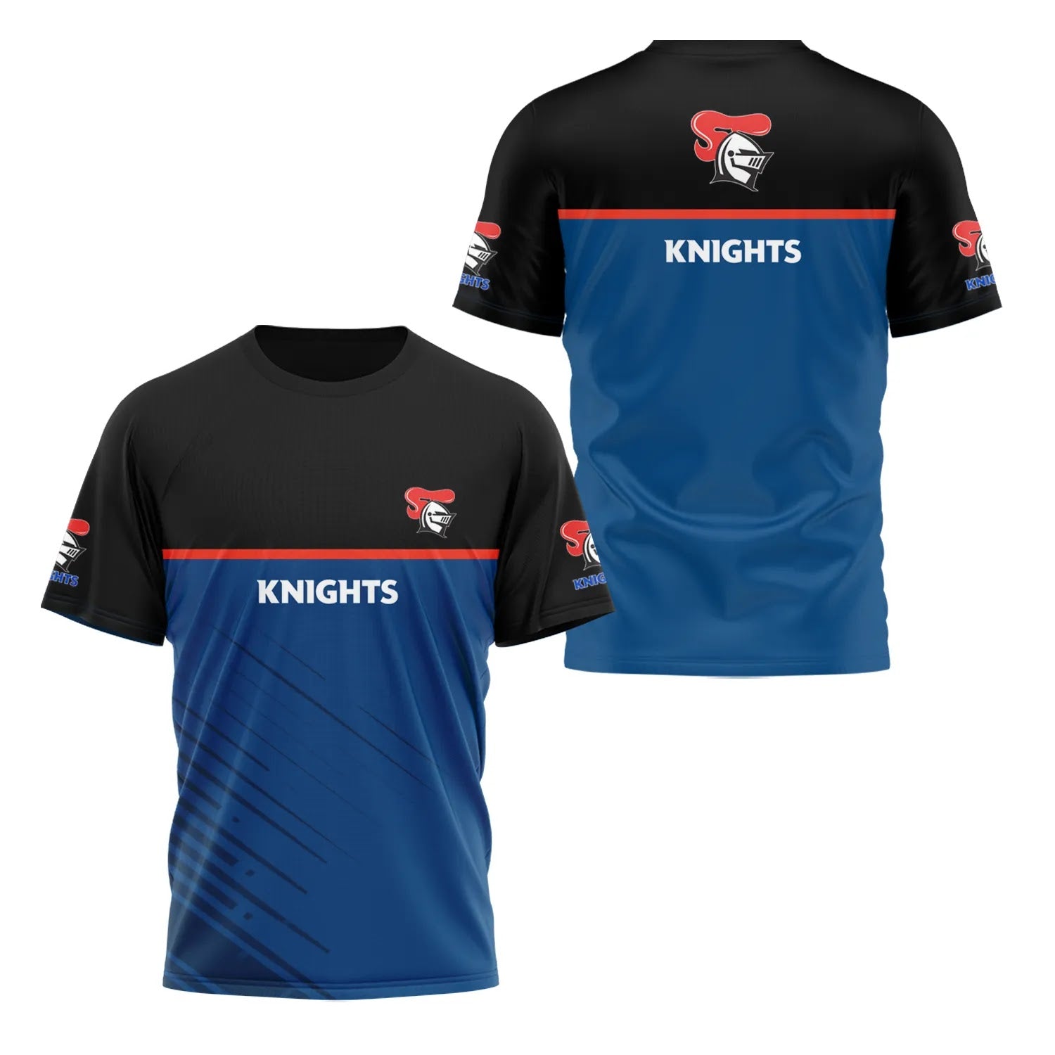 Newcastle Knights Apparels SC040