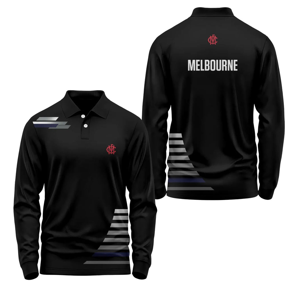 Melbourne Demons Apparels SC034