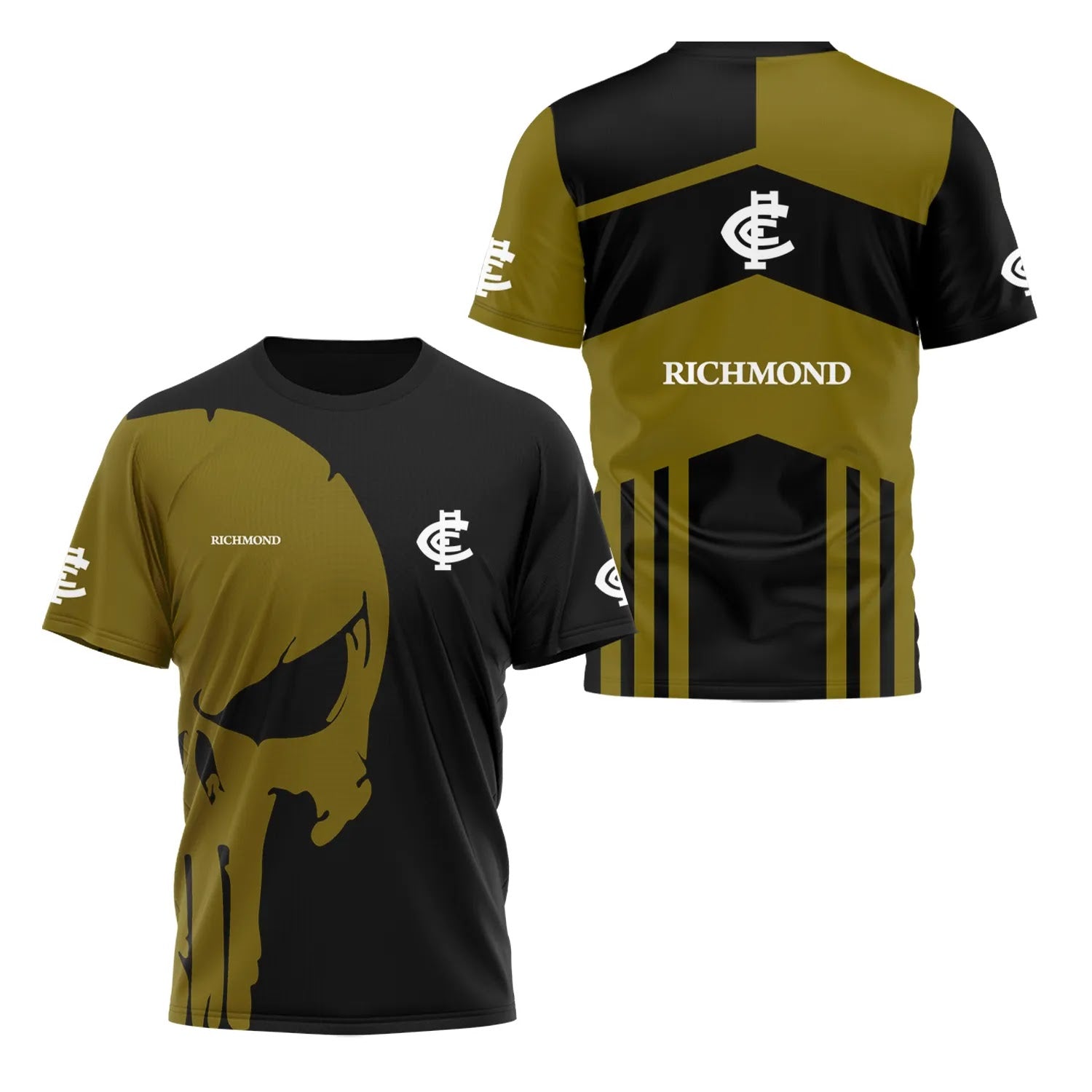 Richmond Tigers Apparels SC026