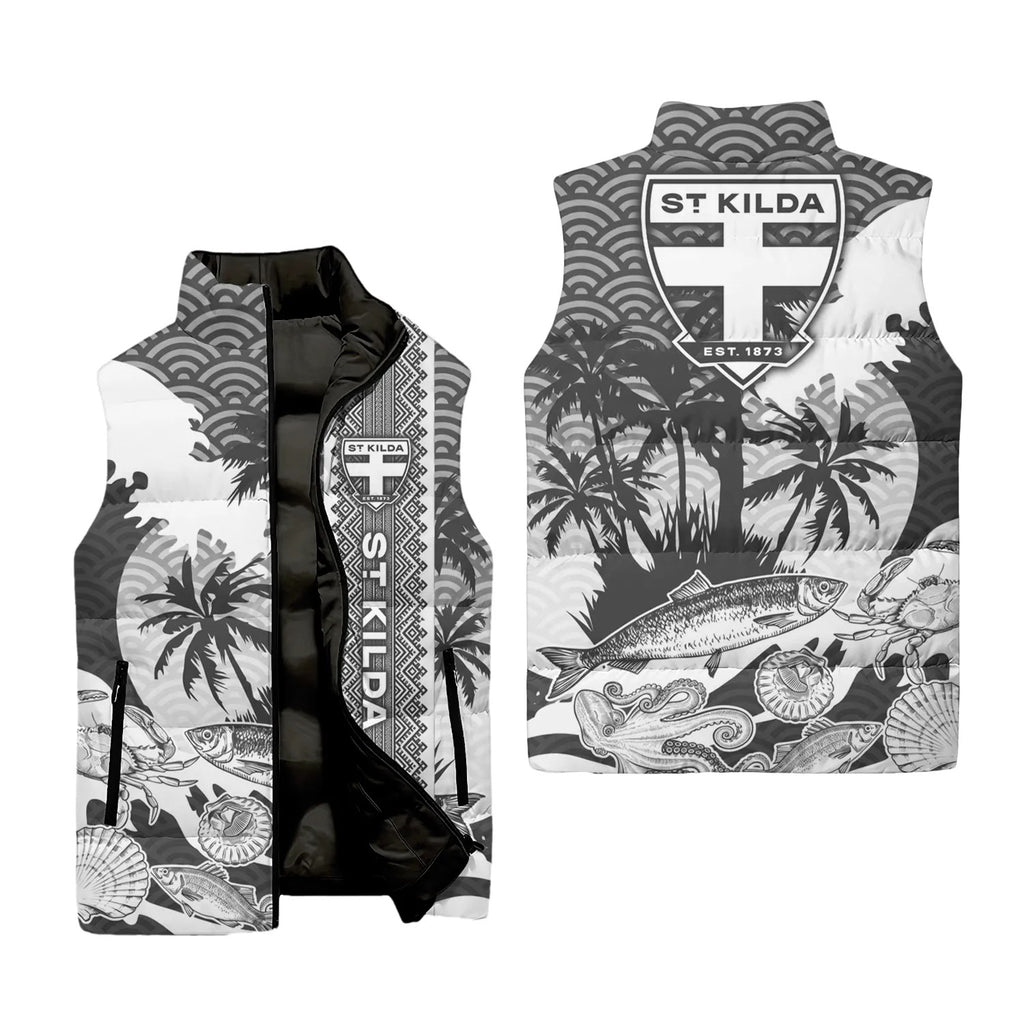 St Kilda Saints Apparels SHW038