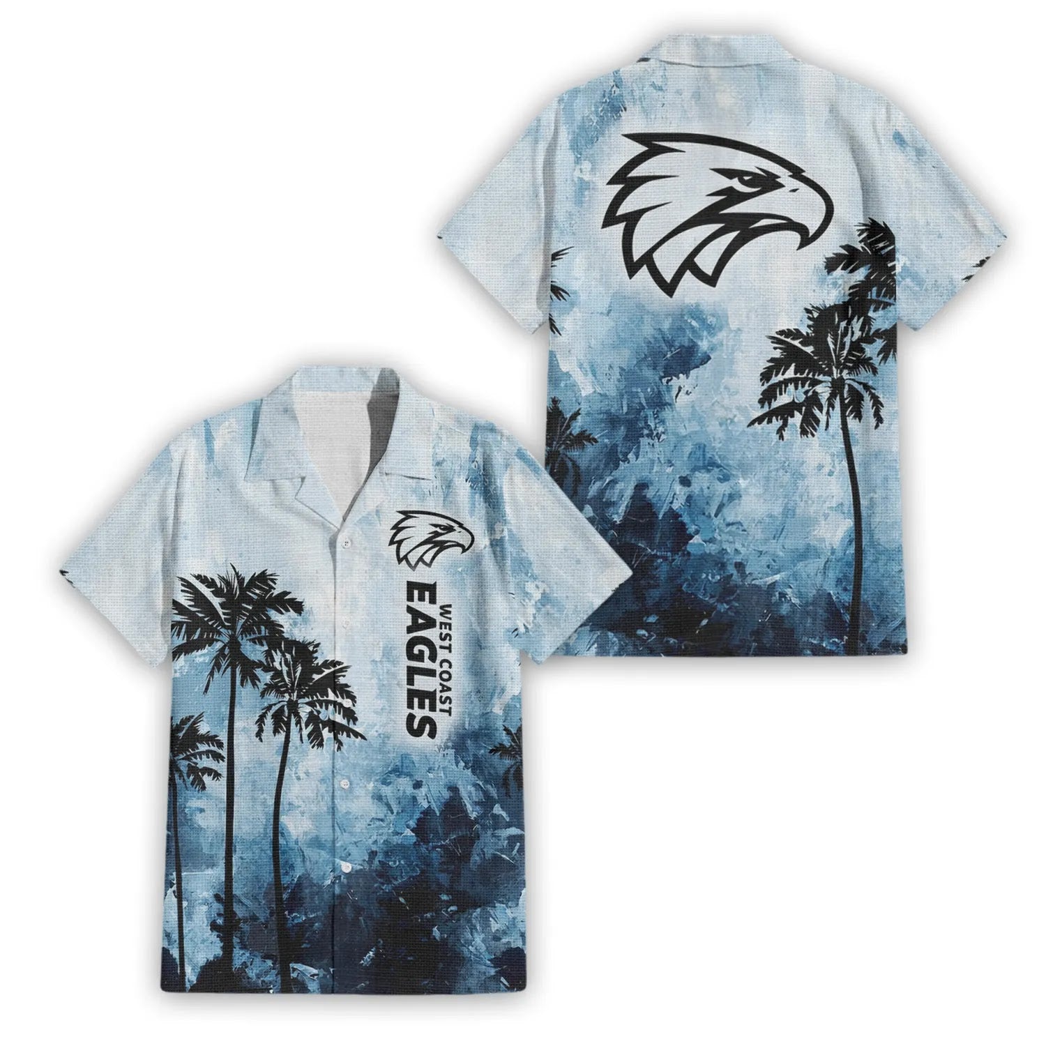 West Coast Eagles Apparels SHW034