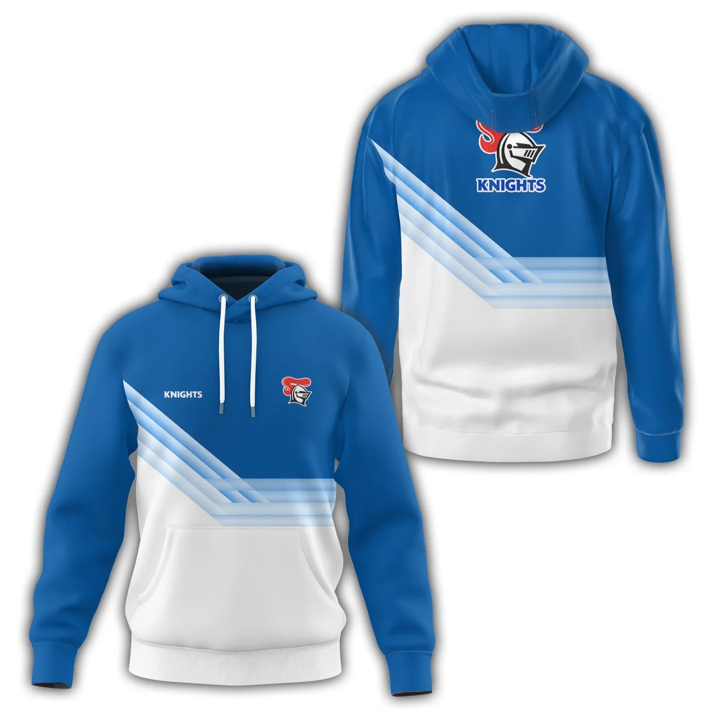 Newcastle Knights Hoodie SC106