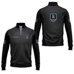 Port Adelaide Power Quarter-zip Pullover SC056
