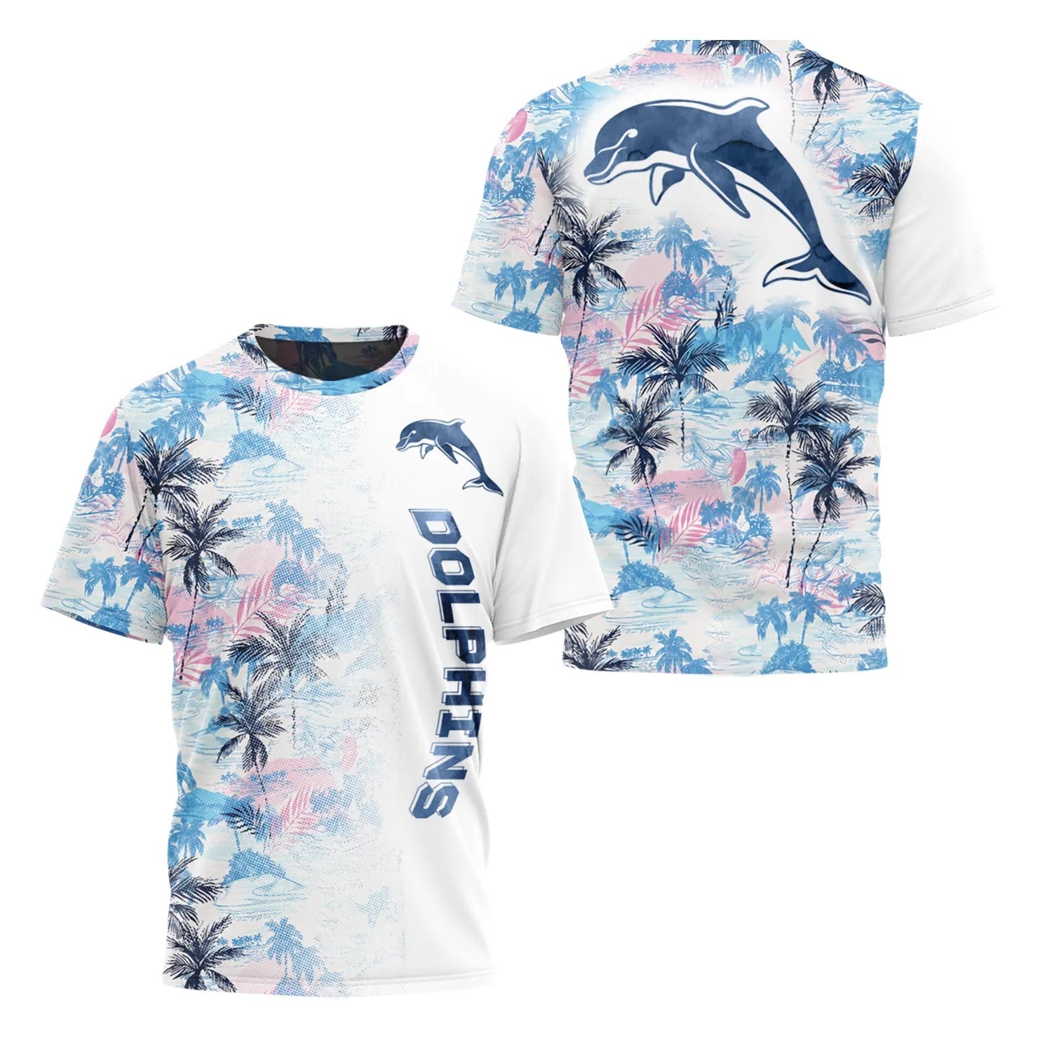 Dolphins Apparels SHW029