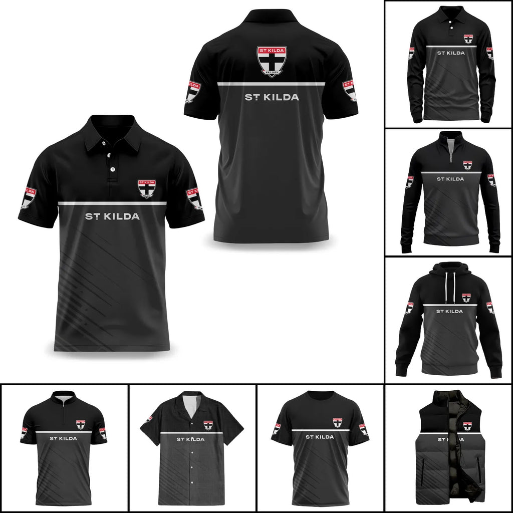 St Kilda Saints Apparels SC040
