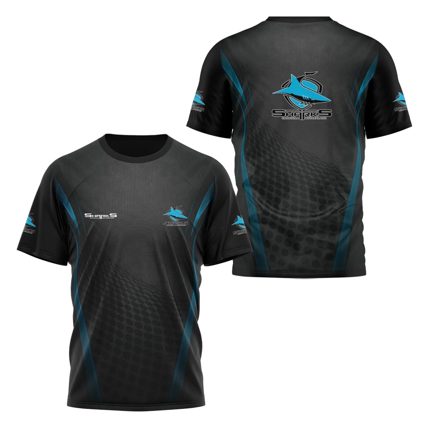 Cronulla-Sutherland Sharks Apparels SC056