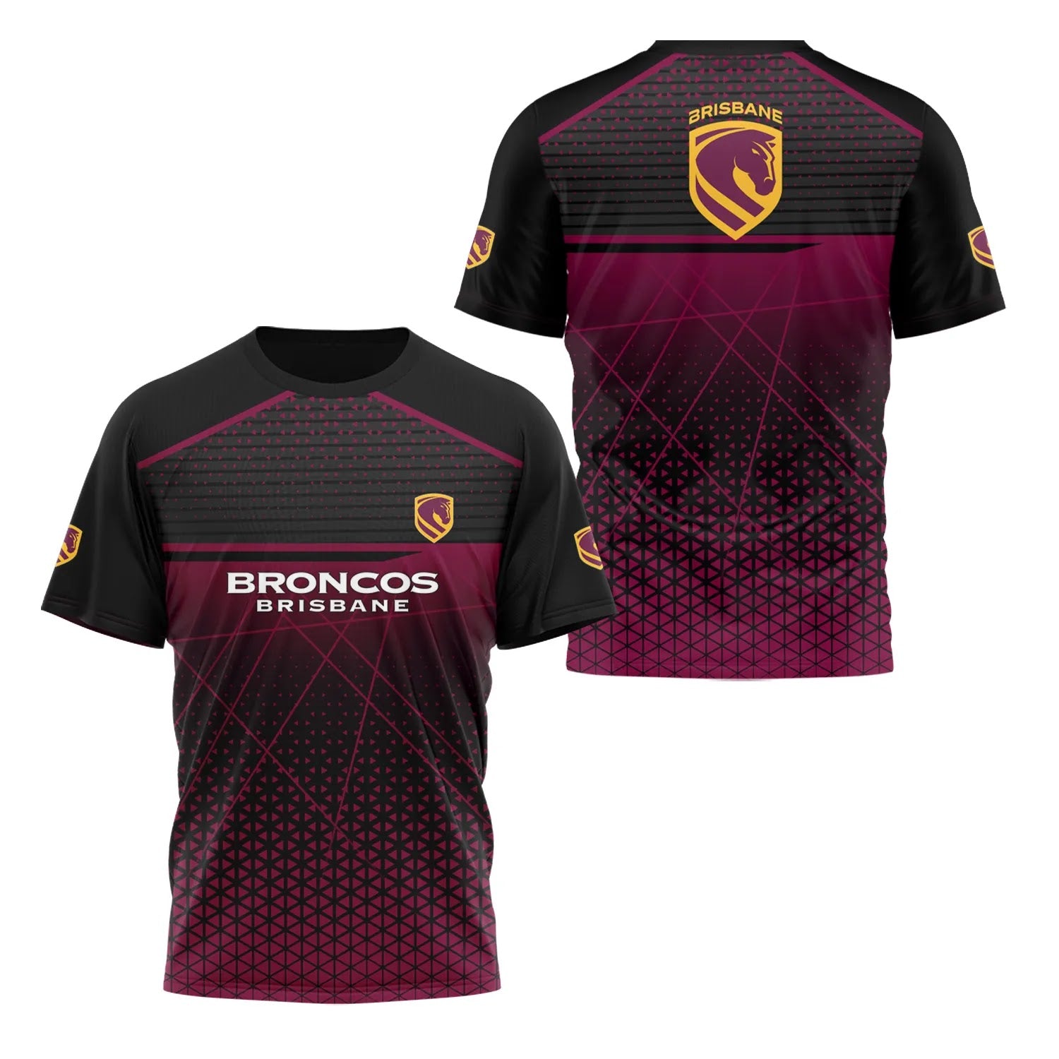 Brisbane Broncos Apparels SC047