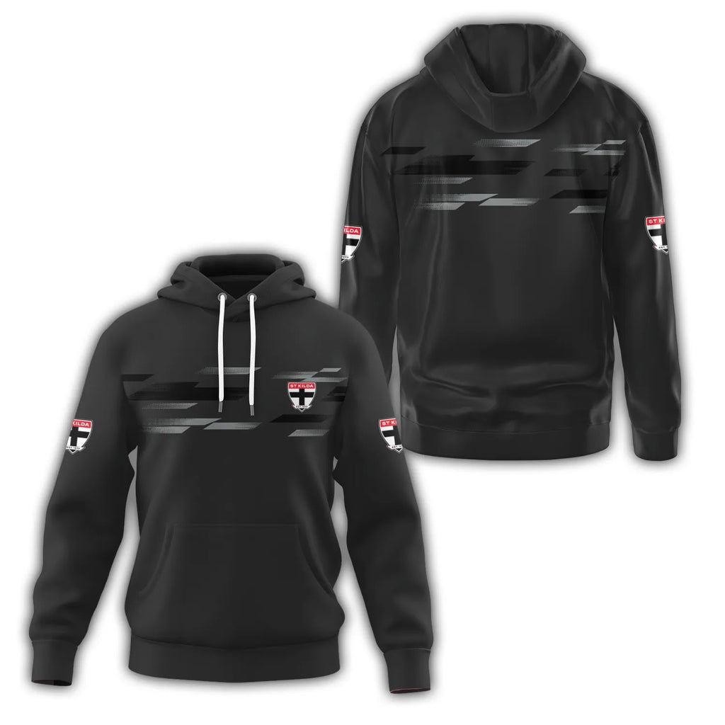 St Kilda Saints Hoodie SC100