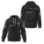 St Kilda Saints Hoodie SC100