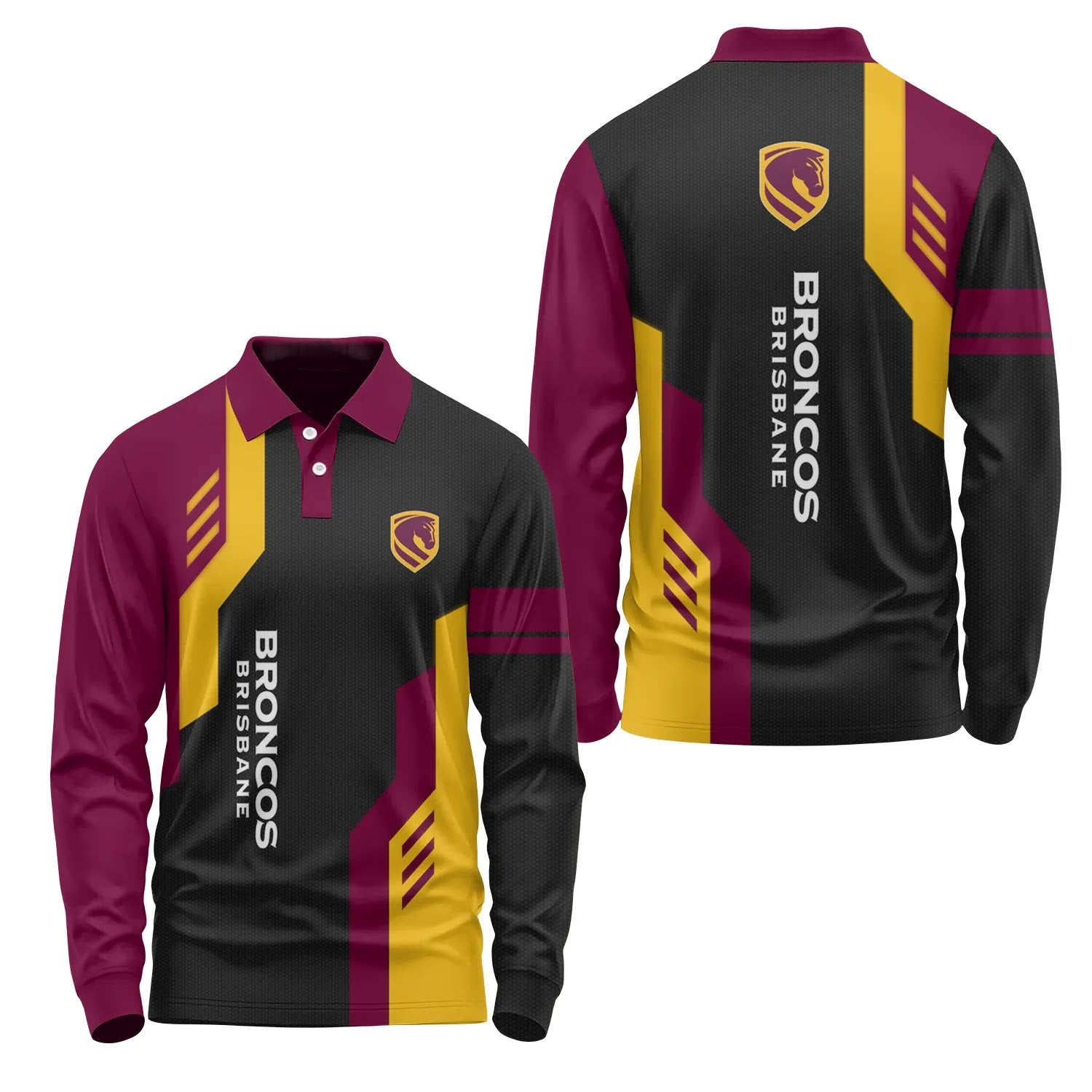Brisbane Broncos Apparels SC029