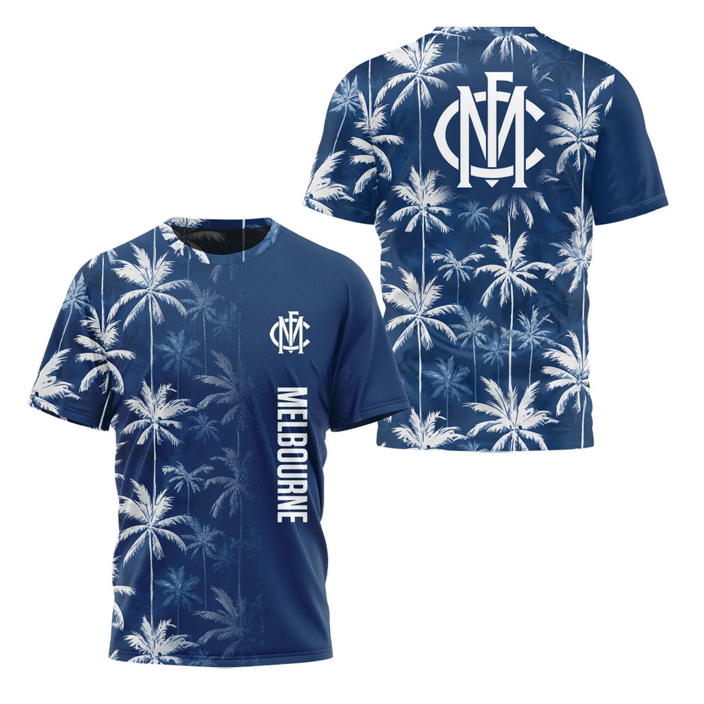 Melbourne Demons Apparels SHW032