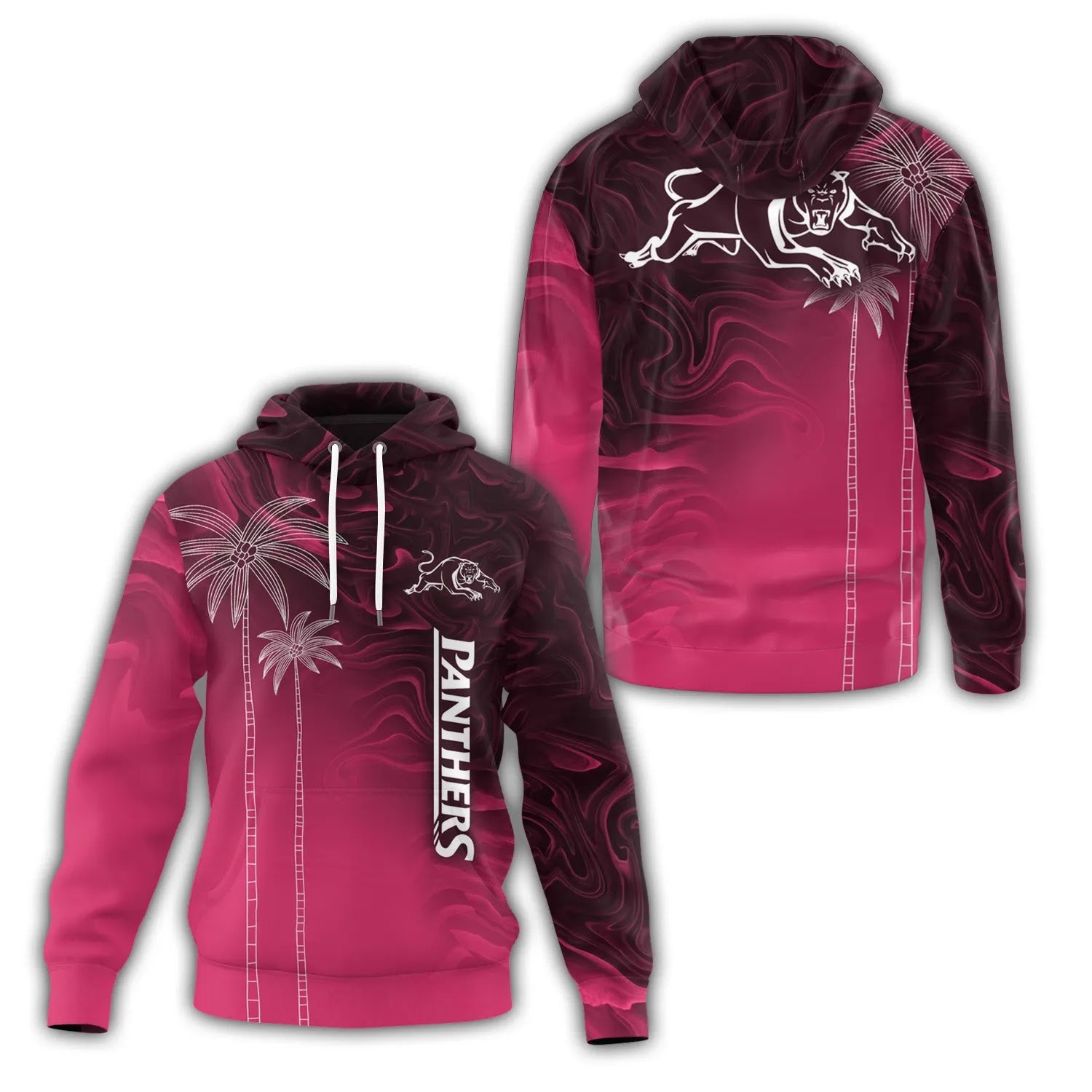 Penrith Panthers Hoodie SHW070