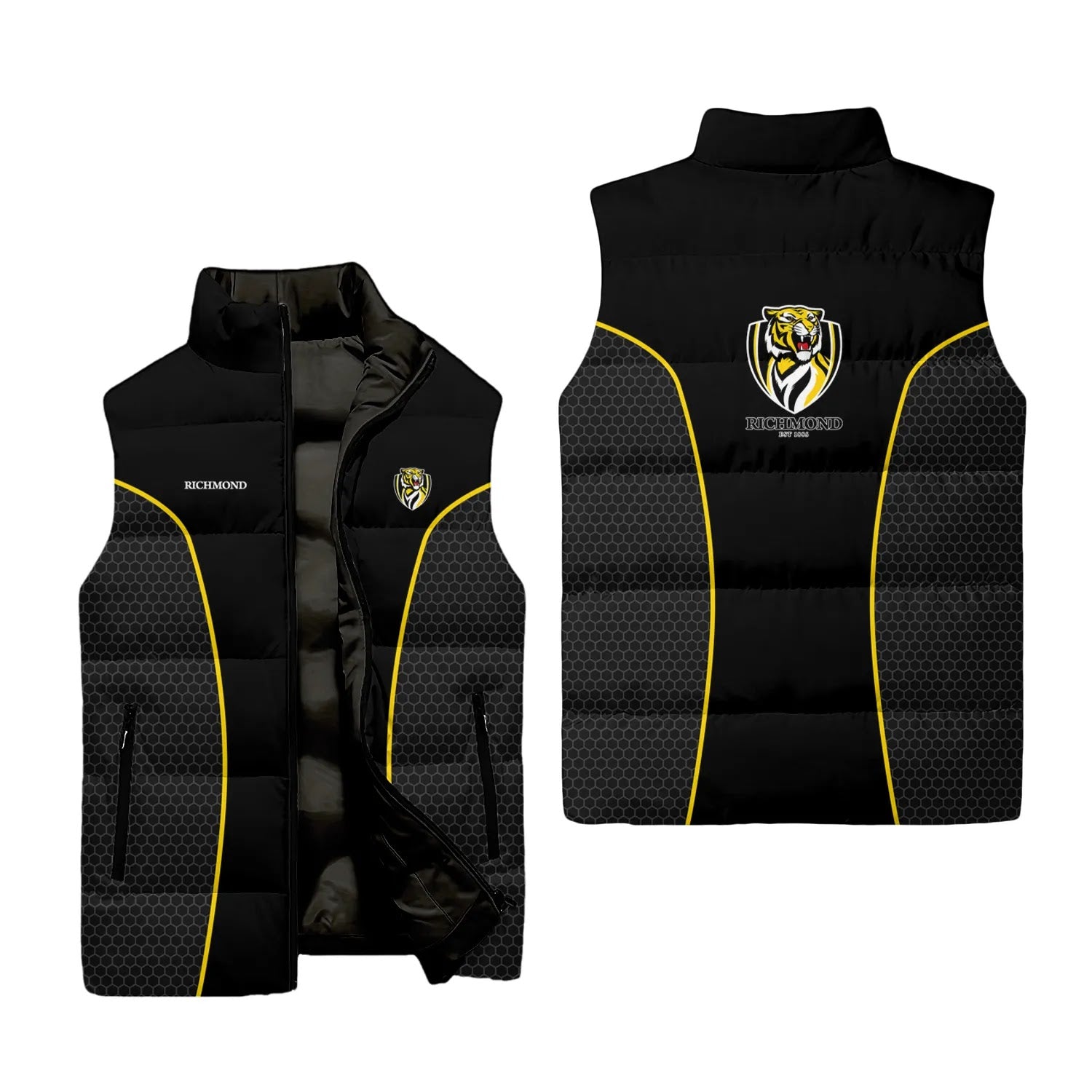 Richmond Tigers Apparels SC072