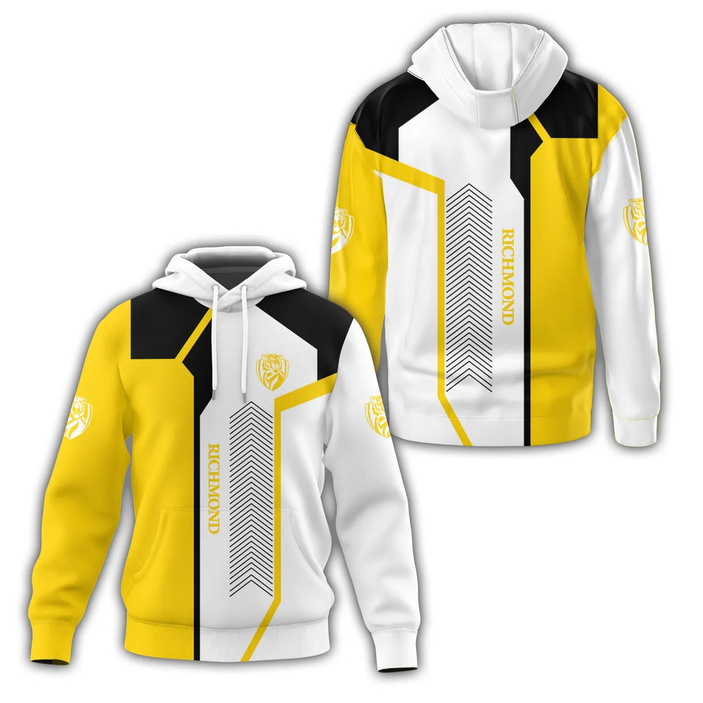 Richmond Tigers Hoodie SC065