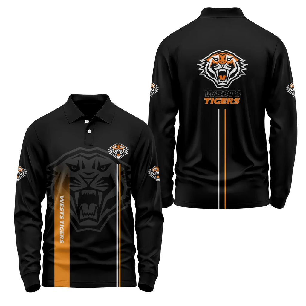 Wests Tigers Apparels SC077